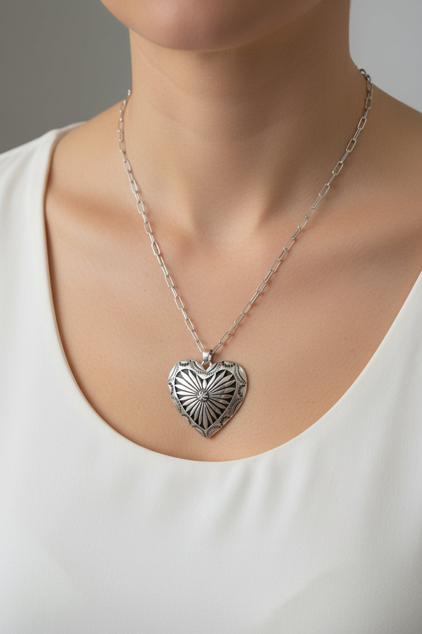 Heart Necklace