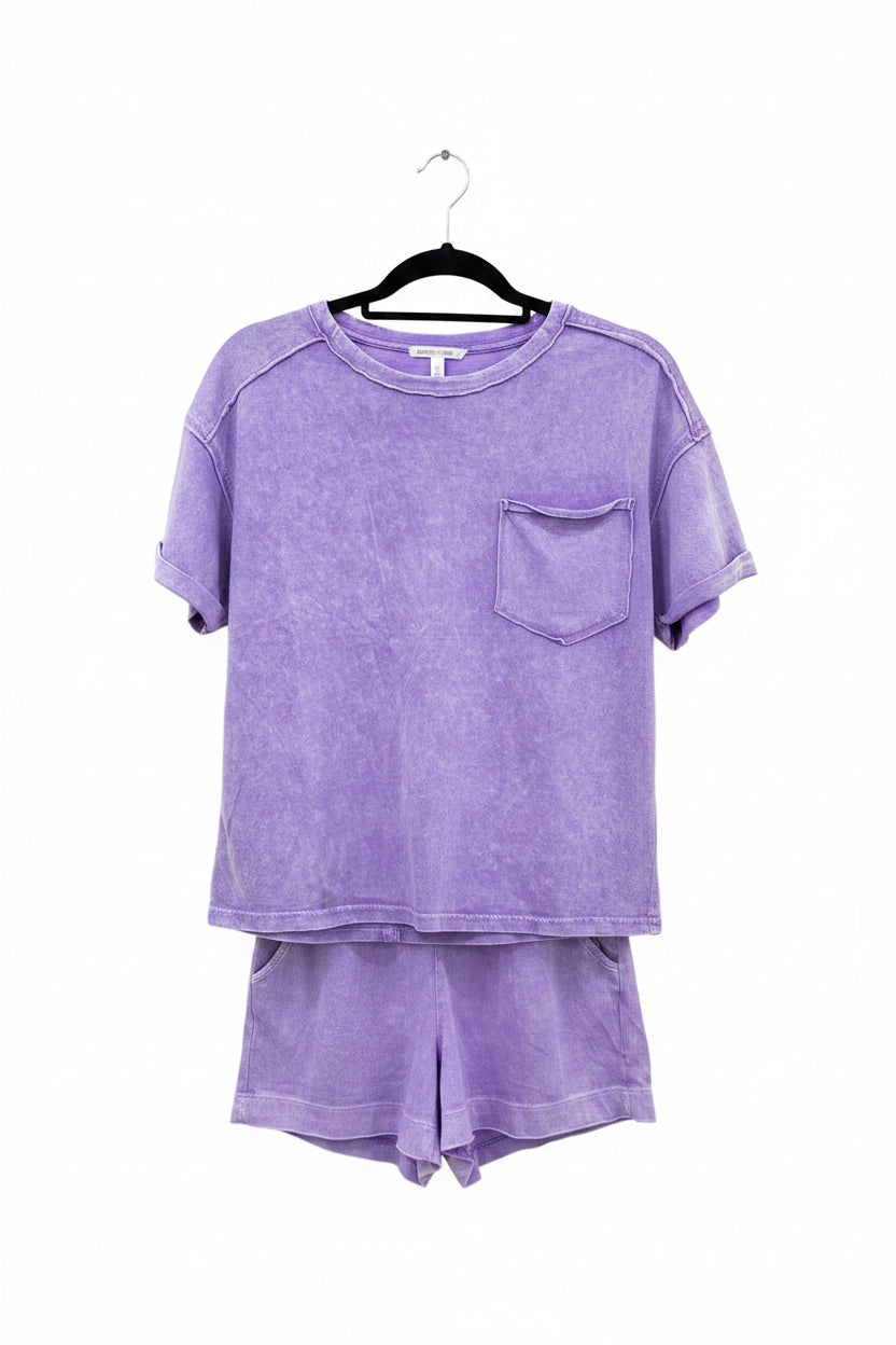 Lilic Short Set
