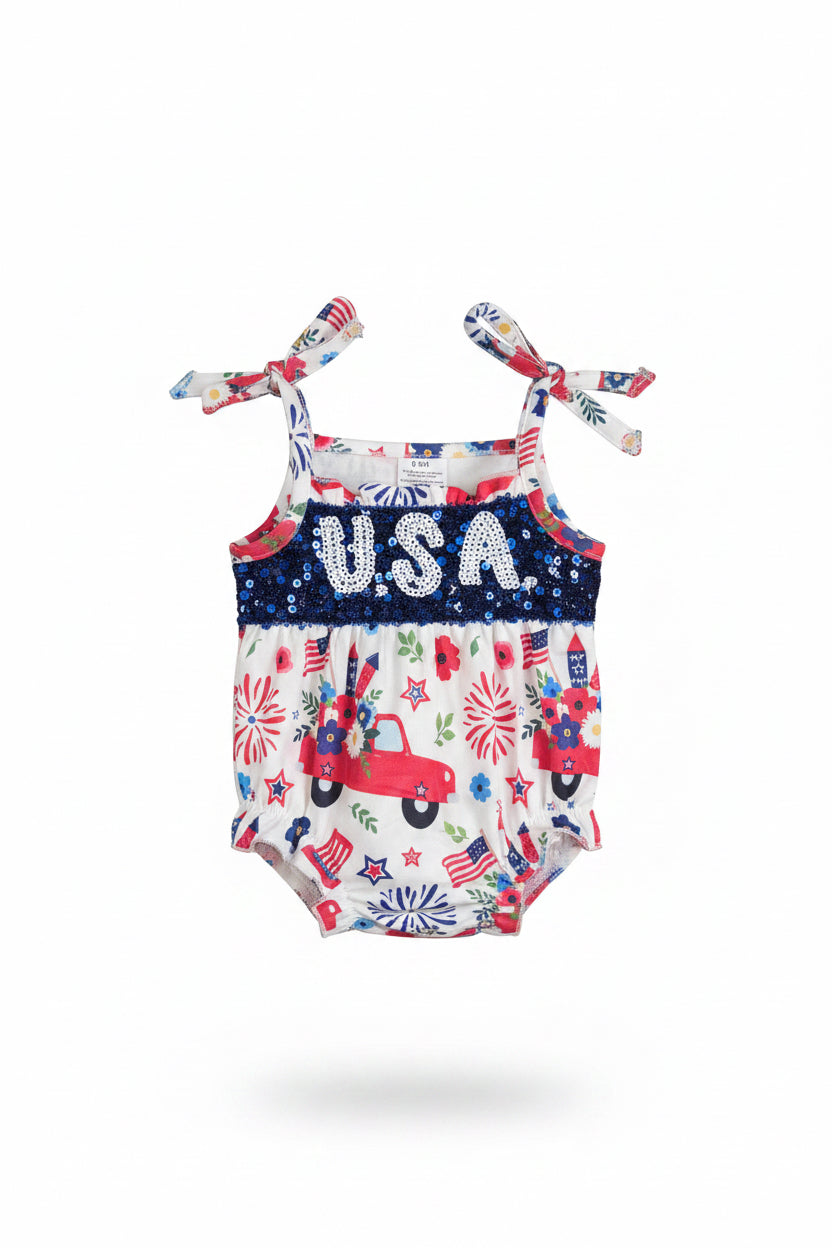 Usa Onesie