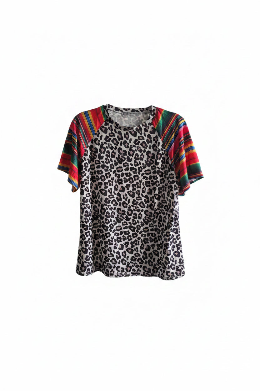 Cheetah Shirt
