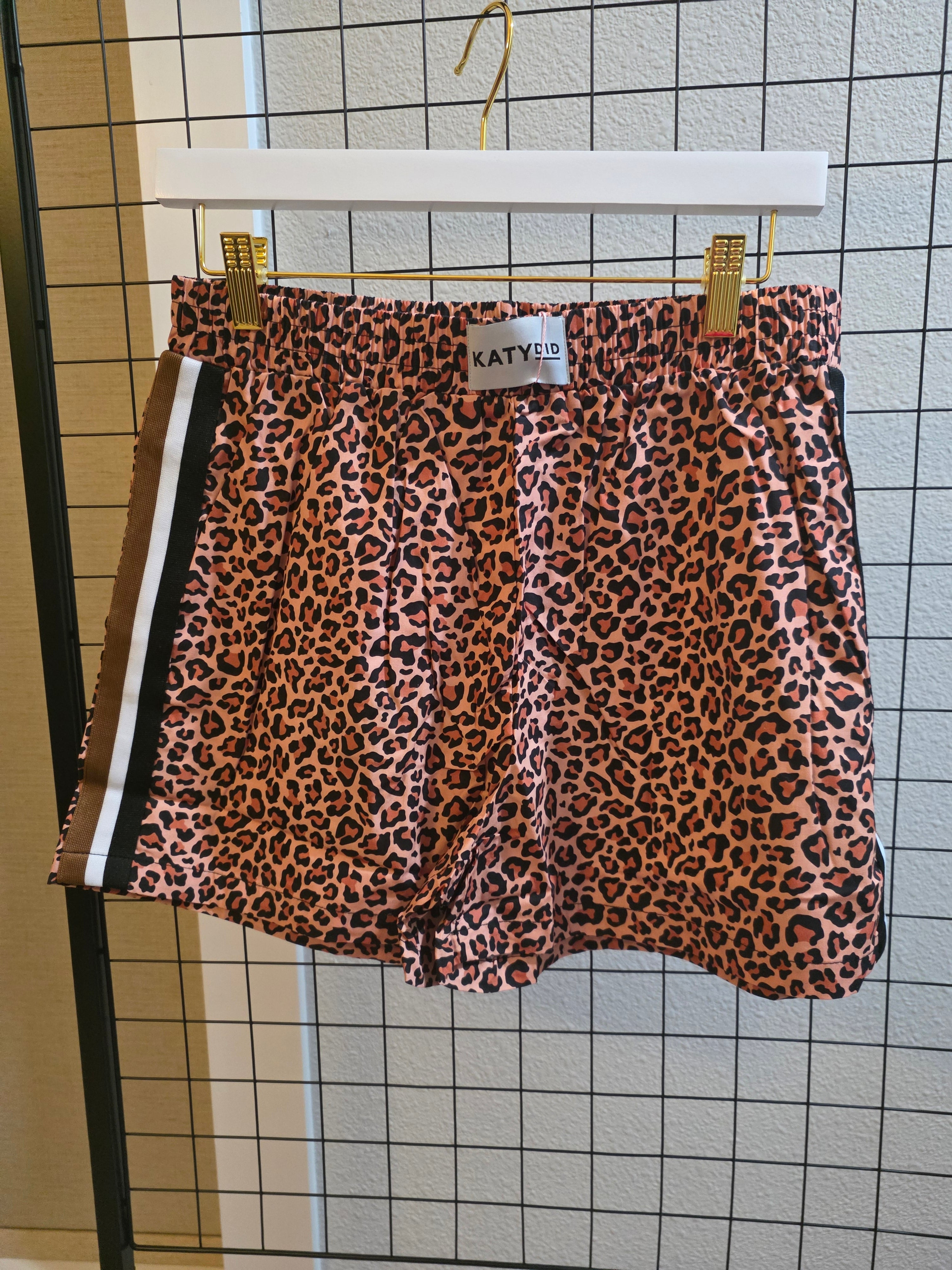 Leopard Boxers