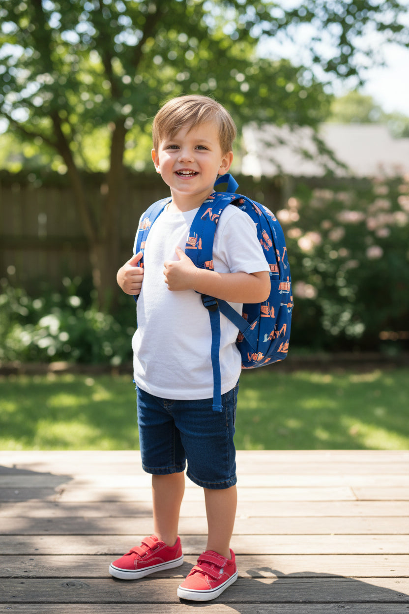 Construction Backpack