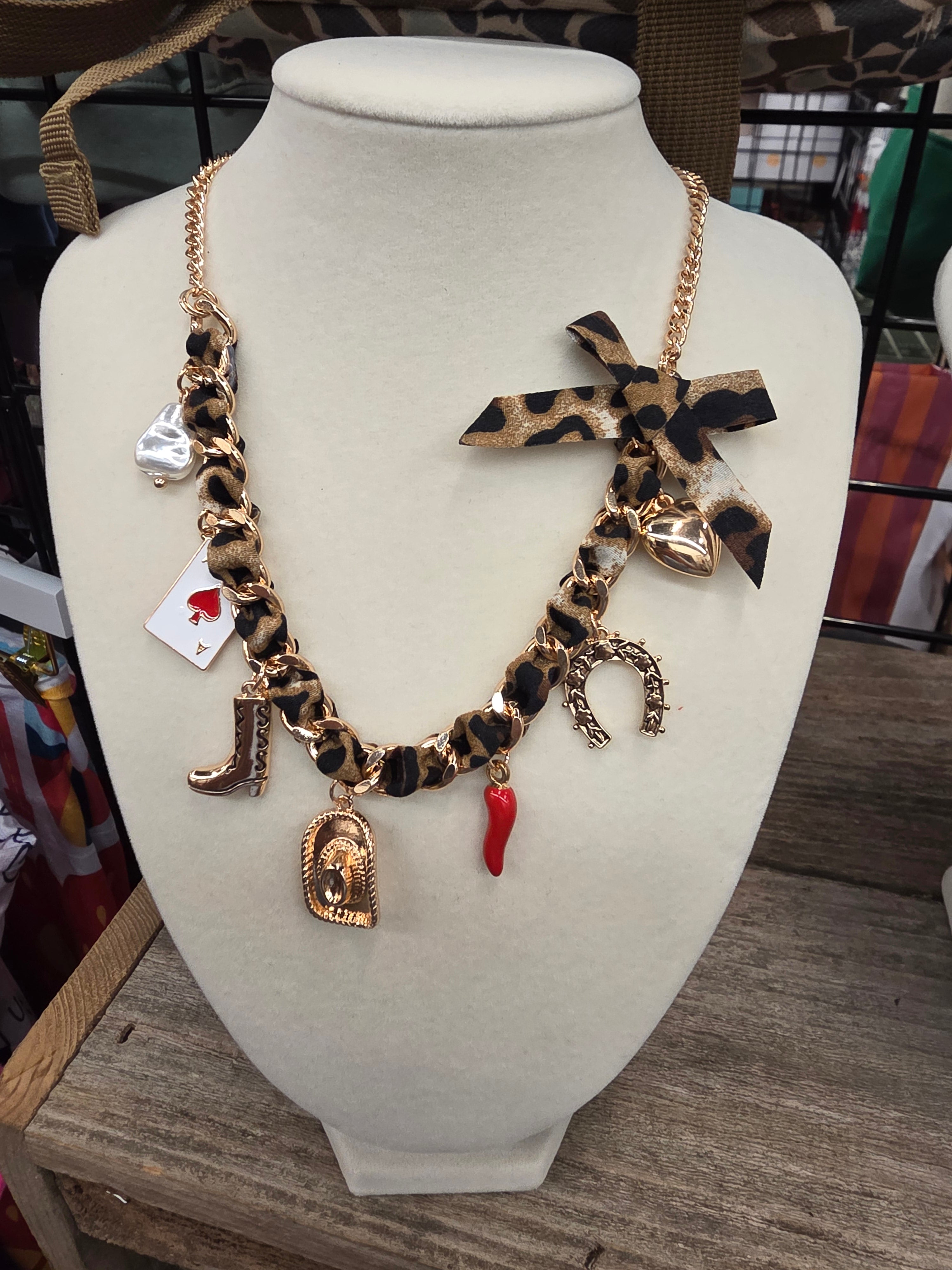 Western Necklace