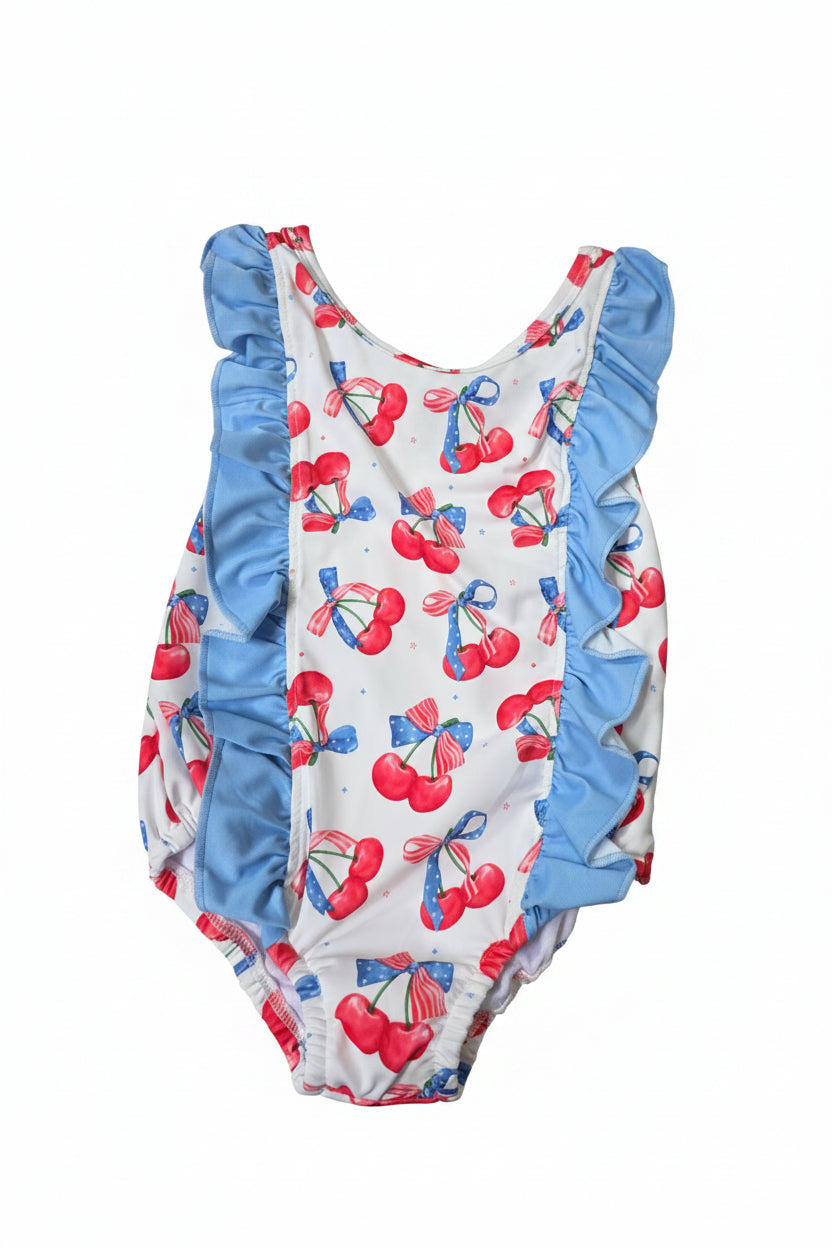 Cherry Swimsuit