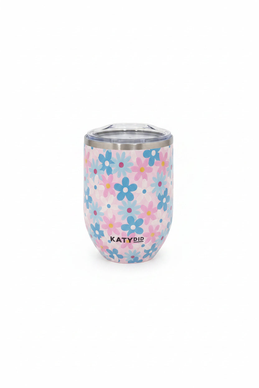Floral Tumbler