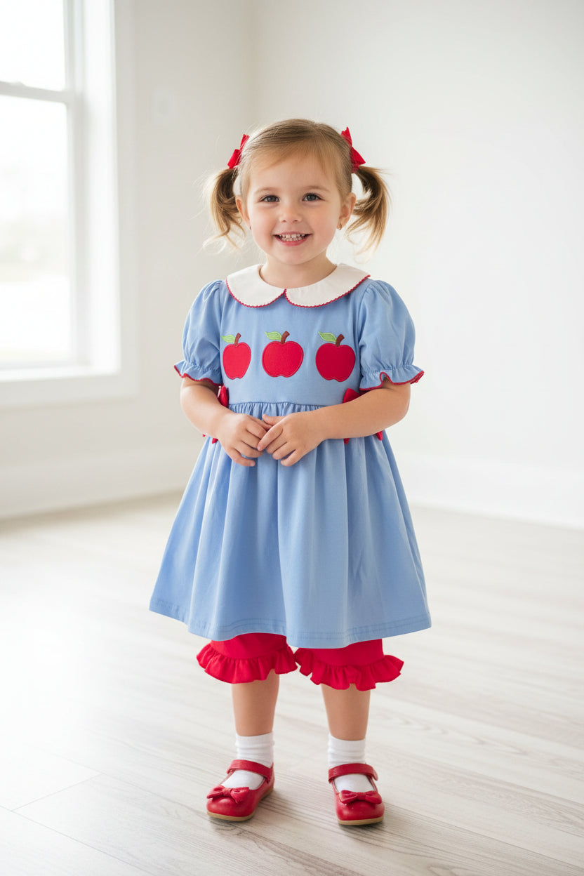 Apple Short Set