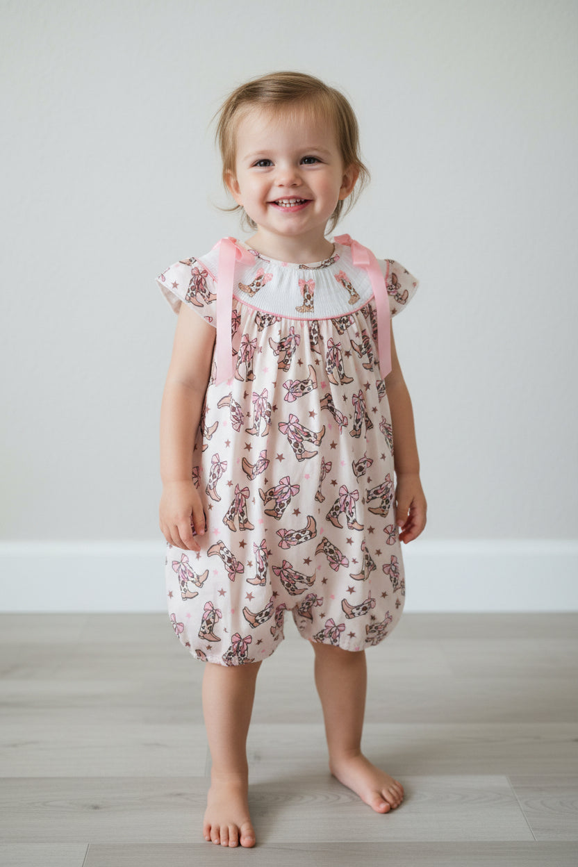 Boot Dress