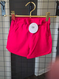 Kids Red Shorts