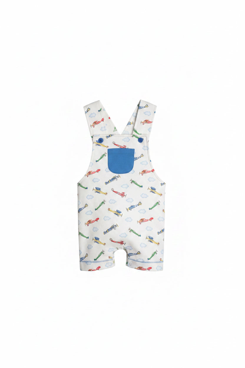 Airplane Overalls
