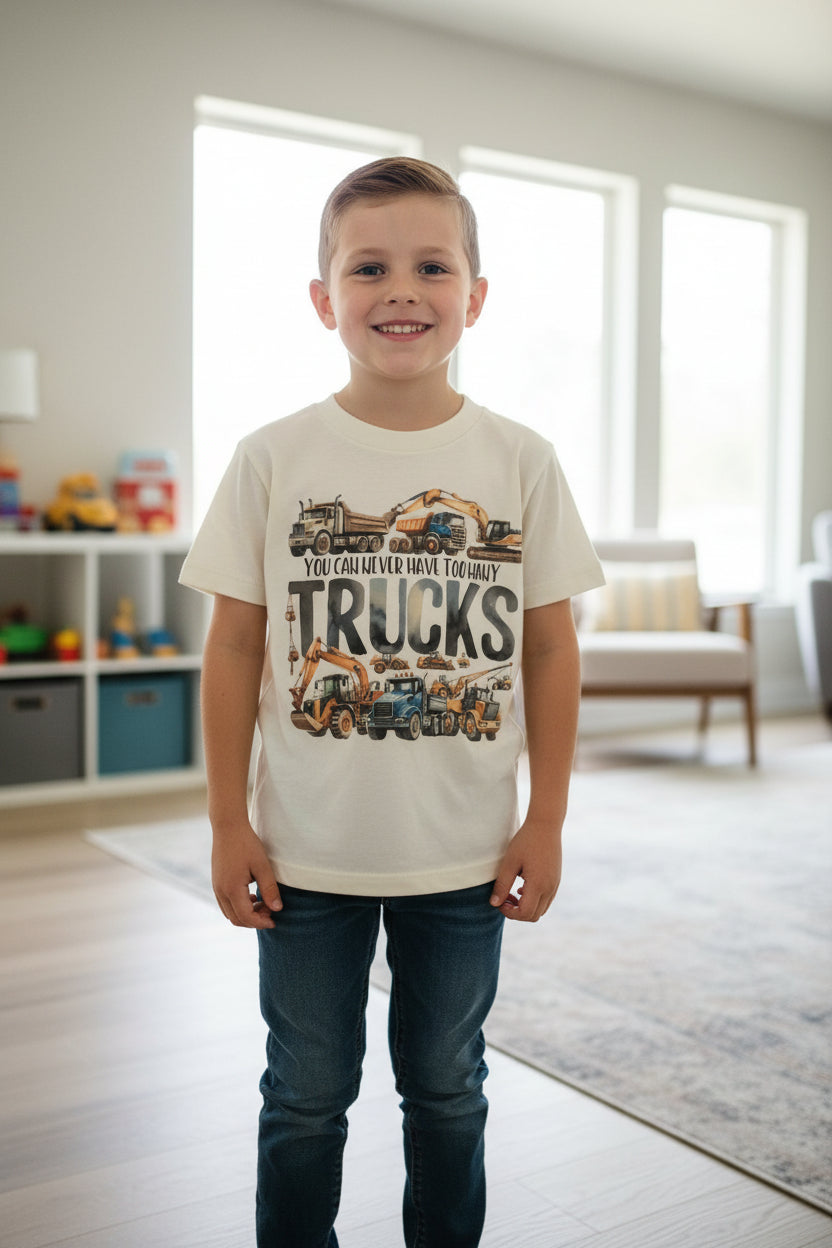 Trucks Tshirt