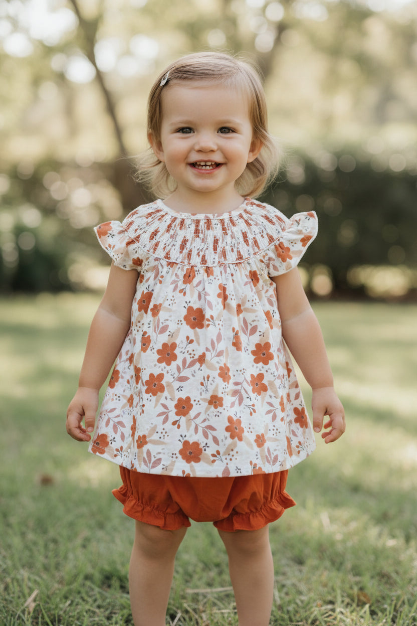 Fall Flower Set