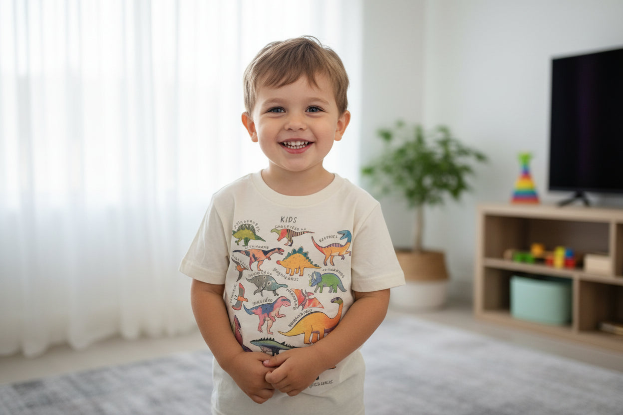 Dinosaur Shirt
