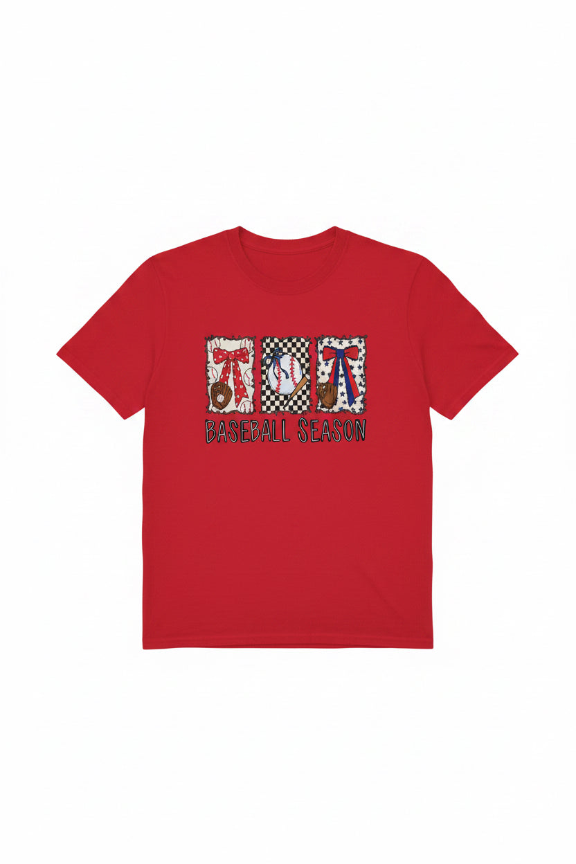 Baseball Shirt