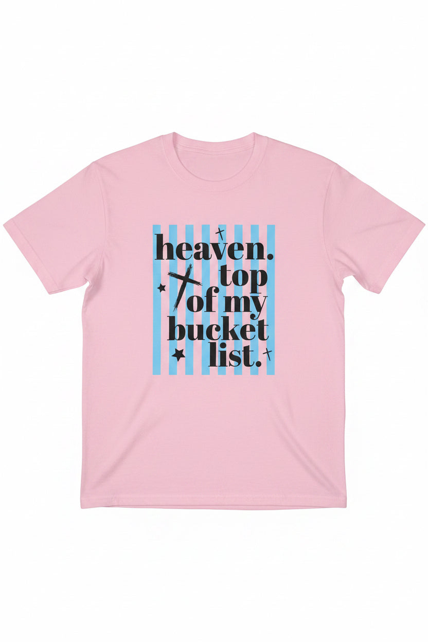 Heaven Crowded Tshirt