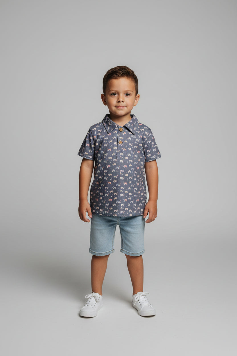 Tractor Shirt