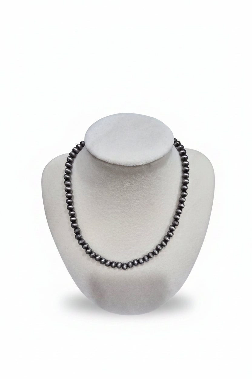 Grey Beads