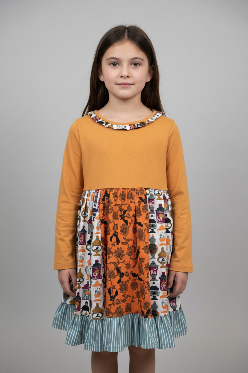 Bat Dress