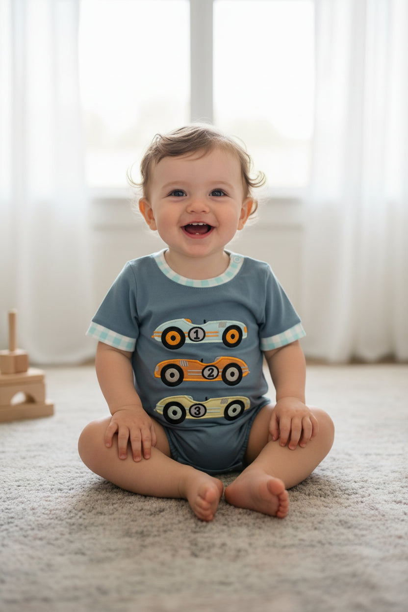 Car Onesie