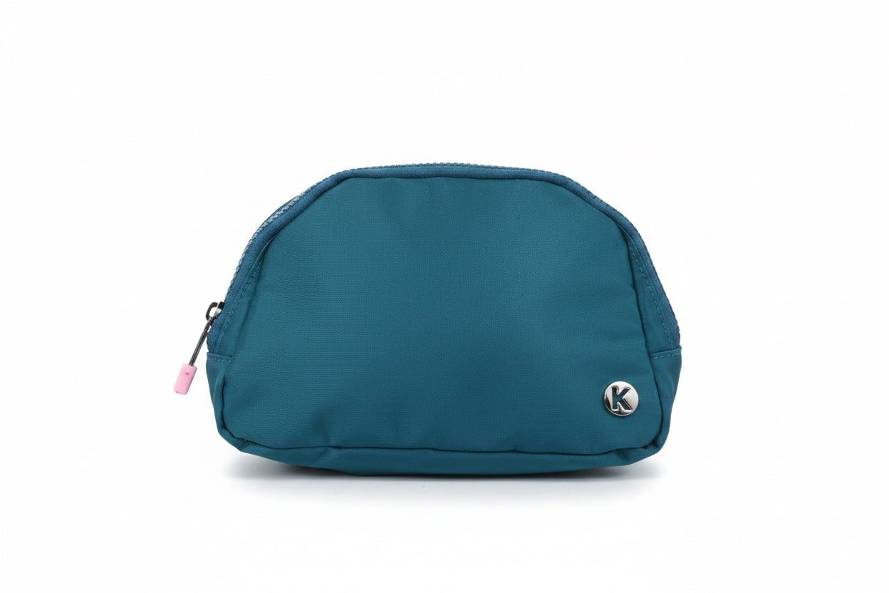 Teal Fanny Pack