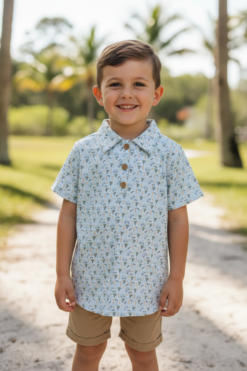 Beach Shirt