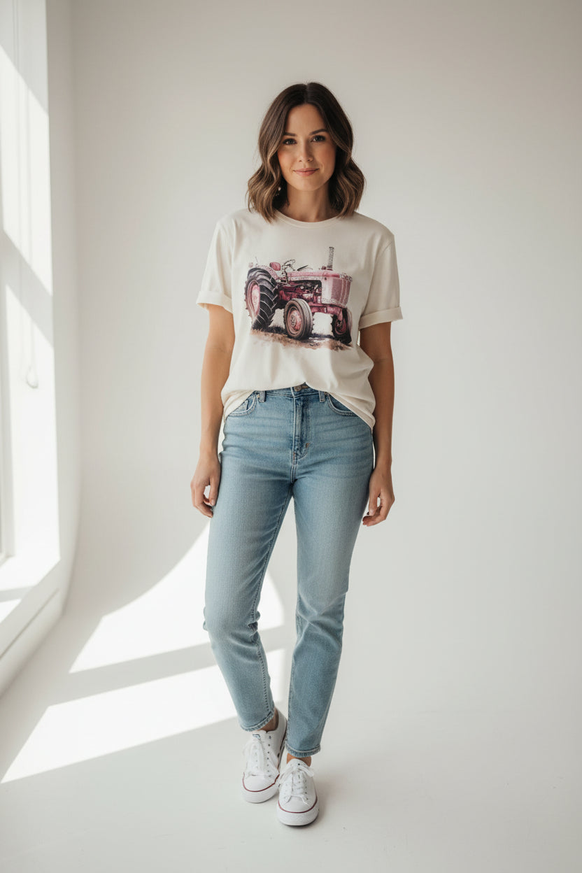 Tractor Tshirt