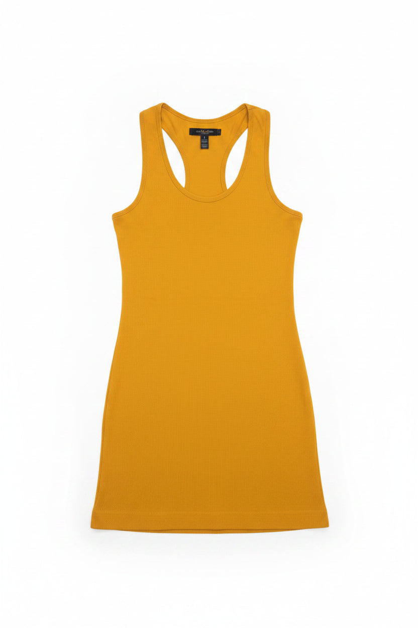 Orange Tank