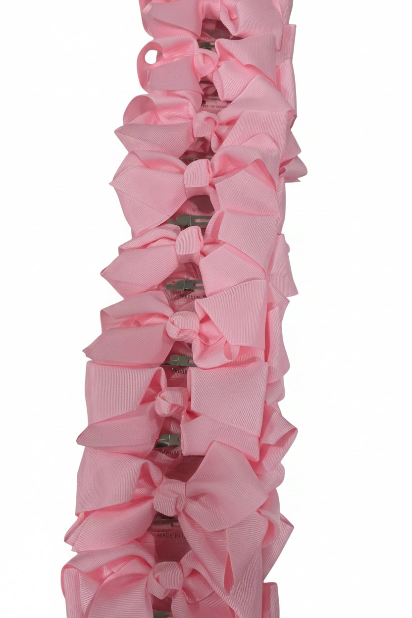 Pink Bow