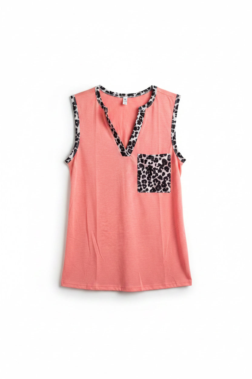 Peach Shirt