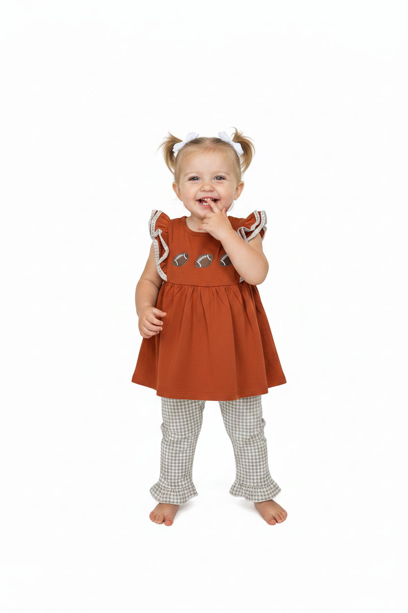 Football Pant Set
