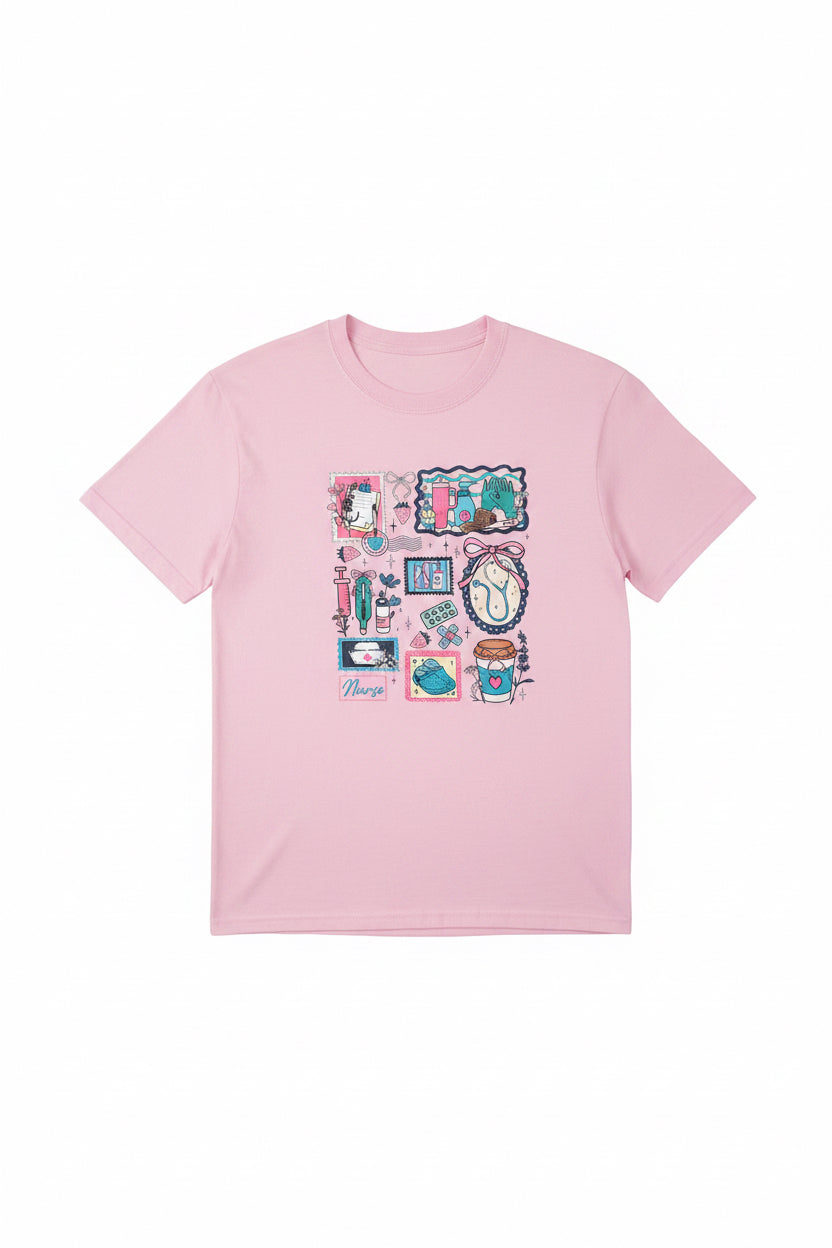 Nurse Tshirt