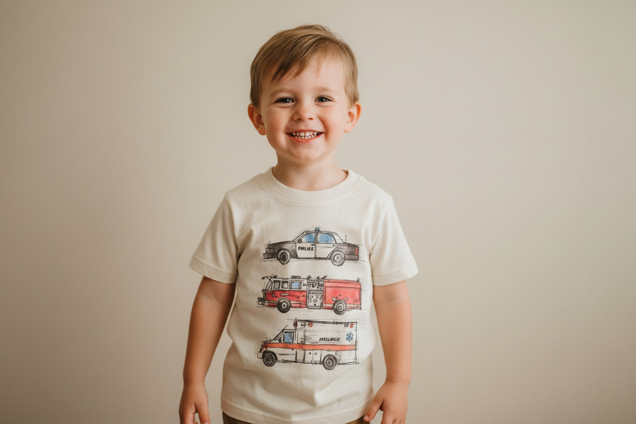 Emergency Tshirt