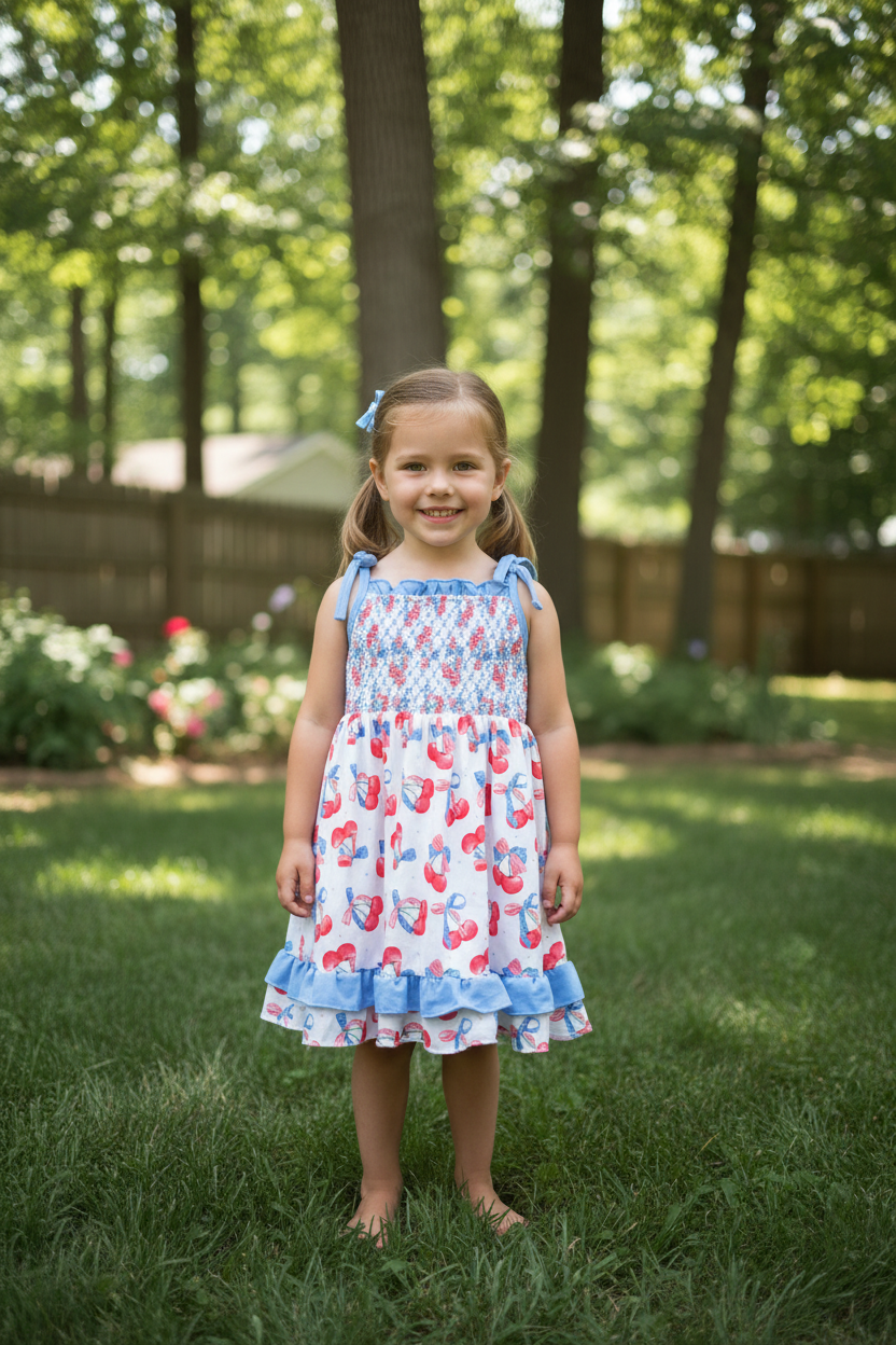 Cherry Short Set