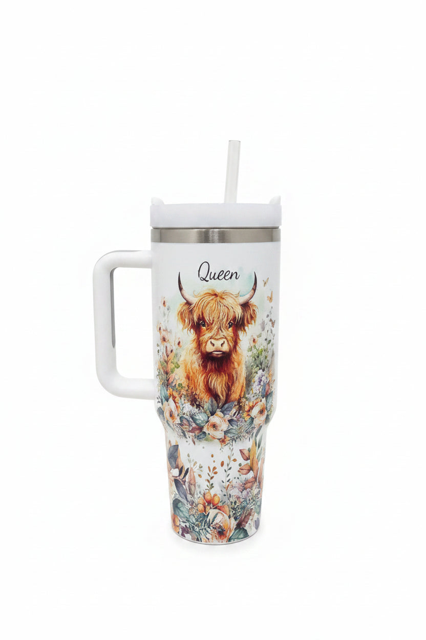 Queen Cow Cup