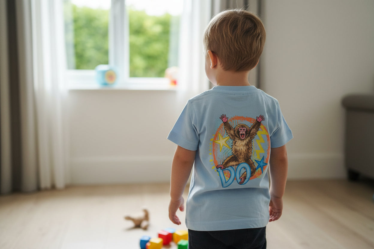 Monkey Tshirt