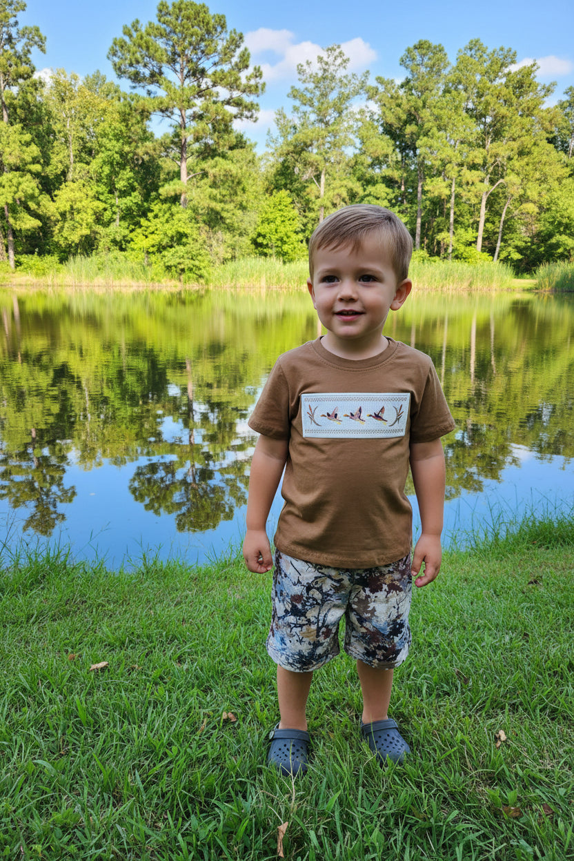 Duck Short Set