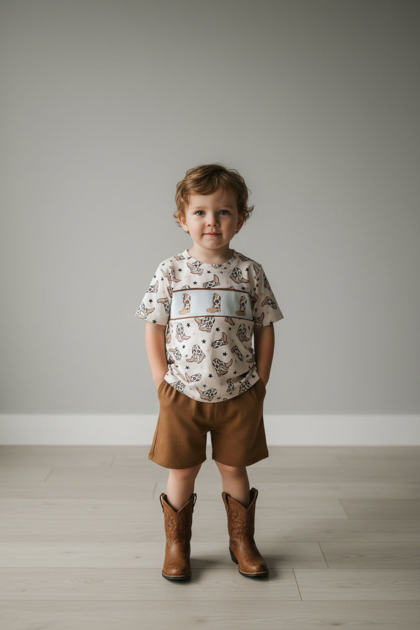 Boot Short Set
