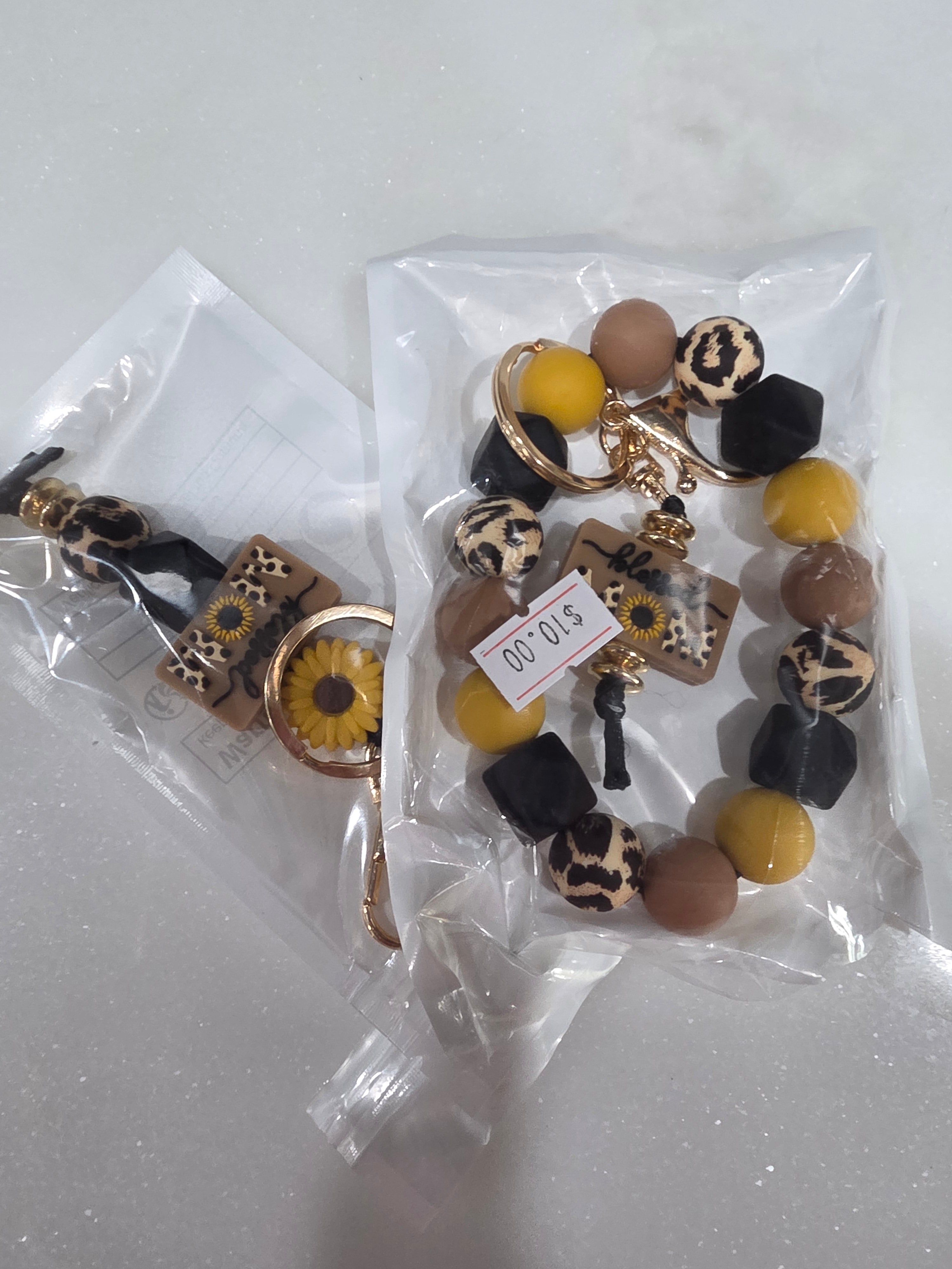 Blessed Keychain