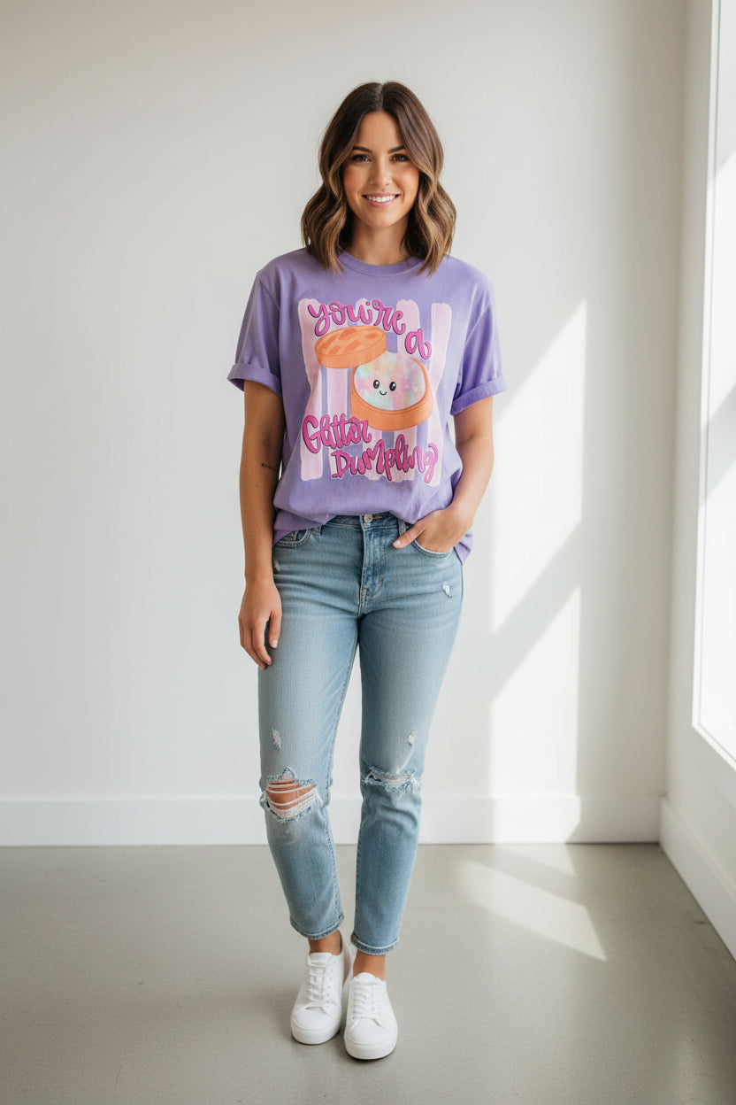 Dumpling Tshirt