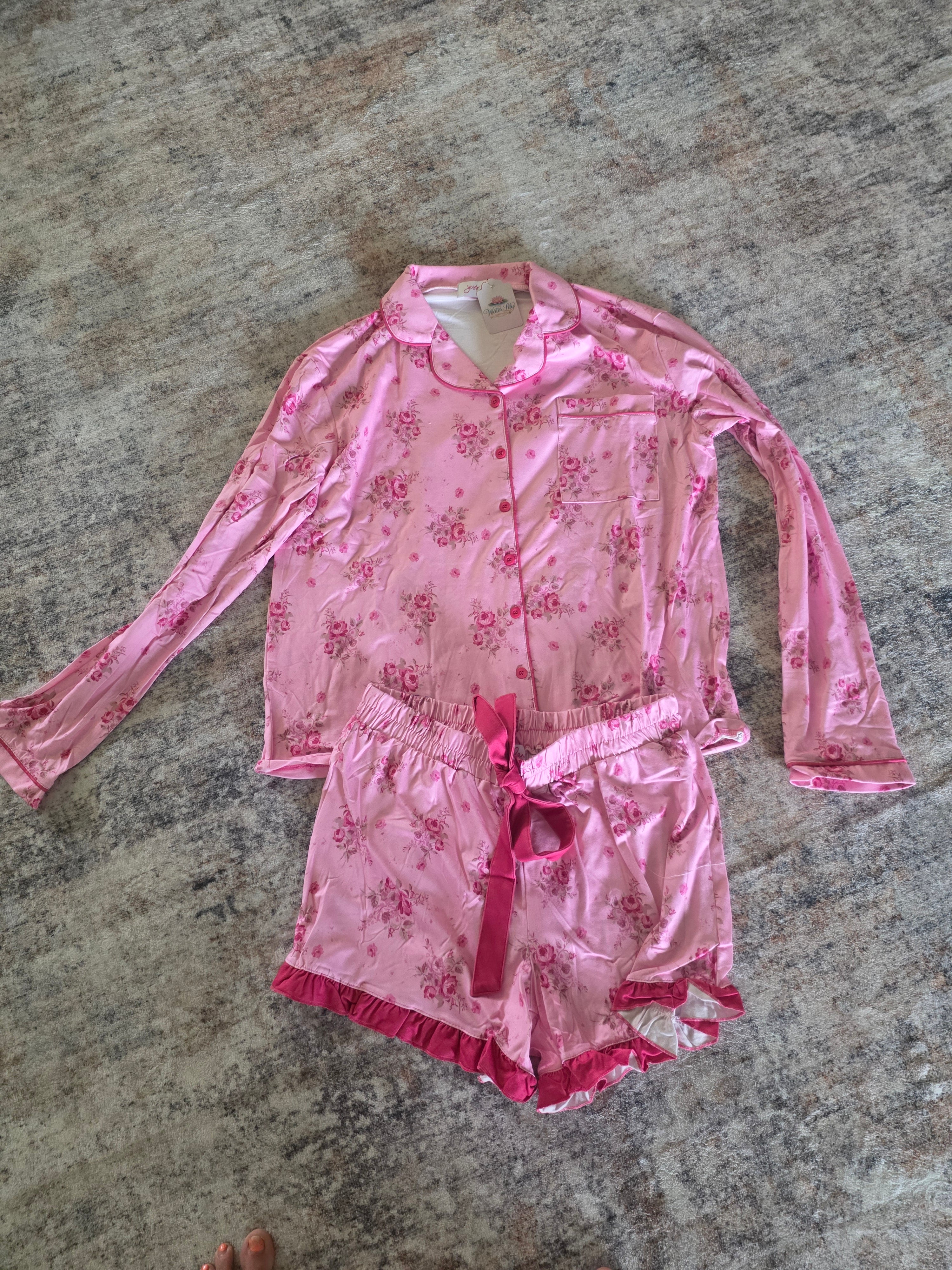 Rose PJ