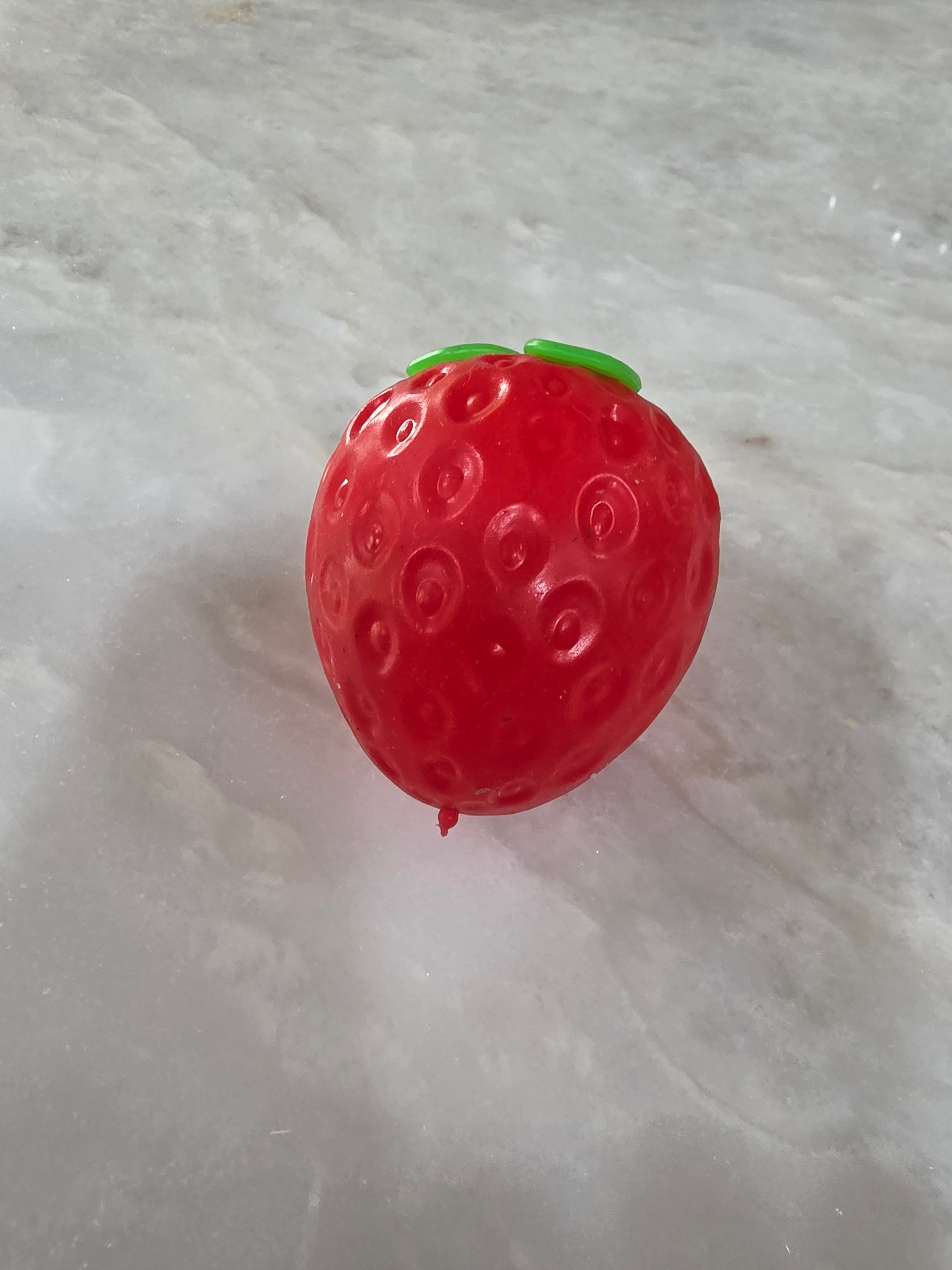 Stress Strawberry with Orbits