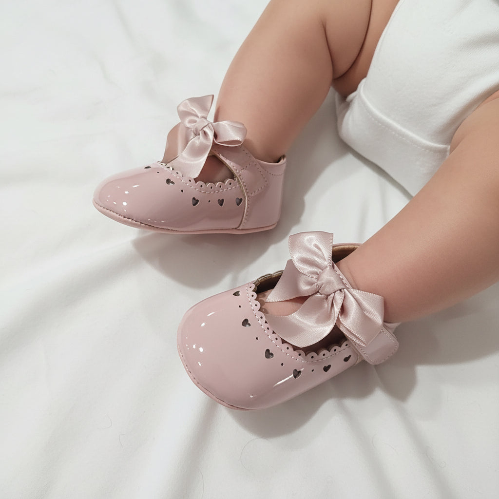 Pink Shoe