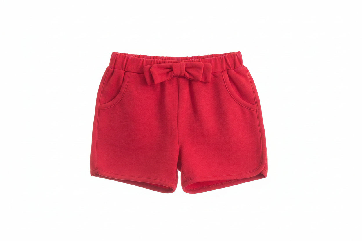 Red Shorts