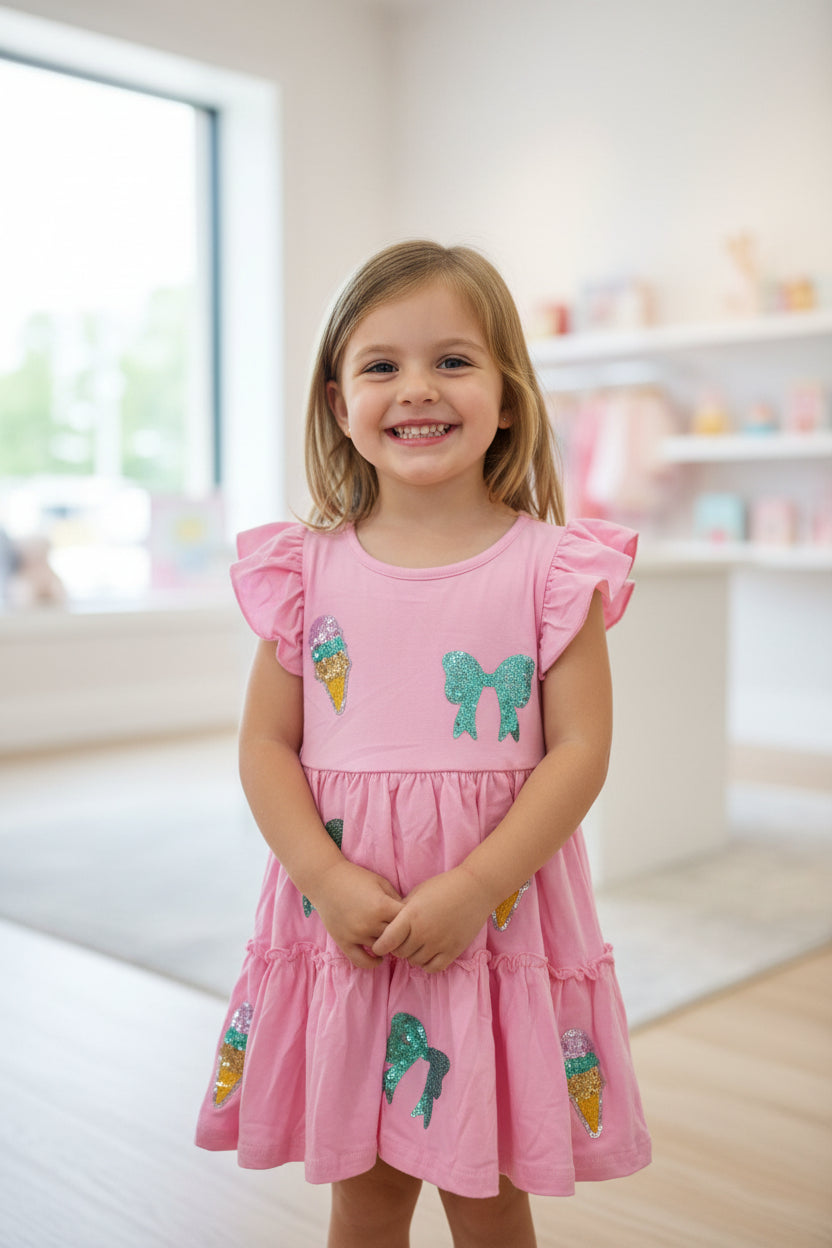 Ice cream Dress