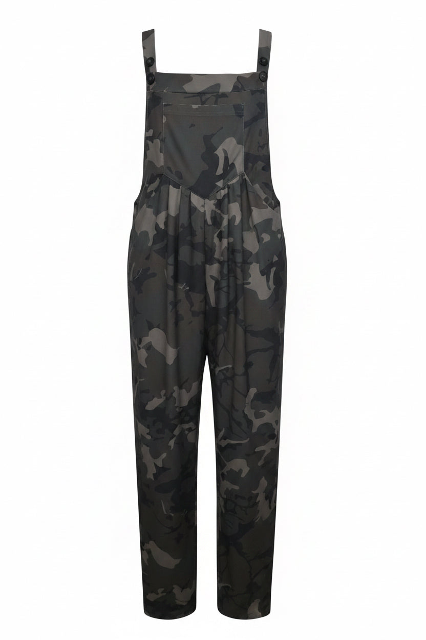 Camo Overalls