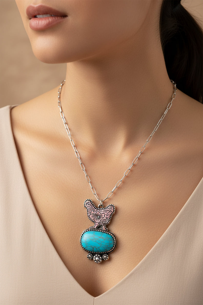 Chicken Necklace