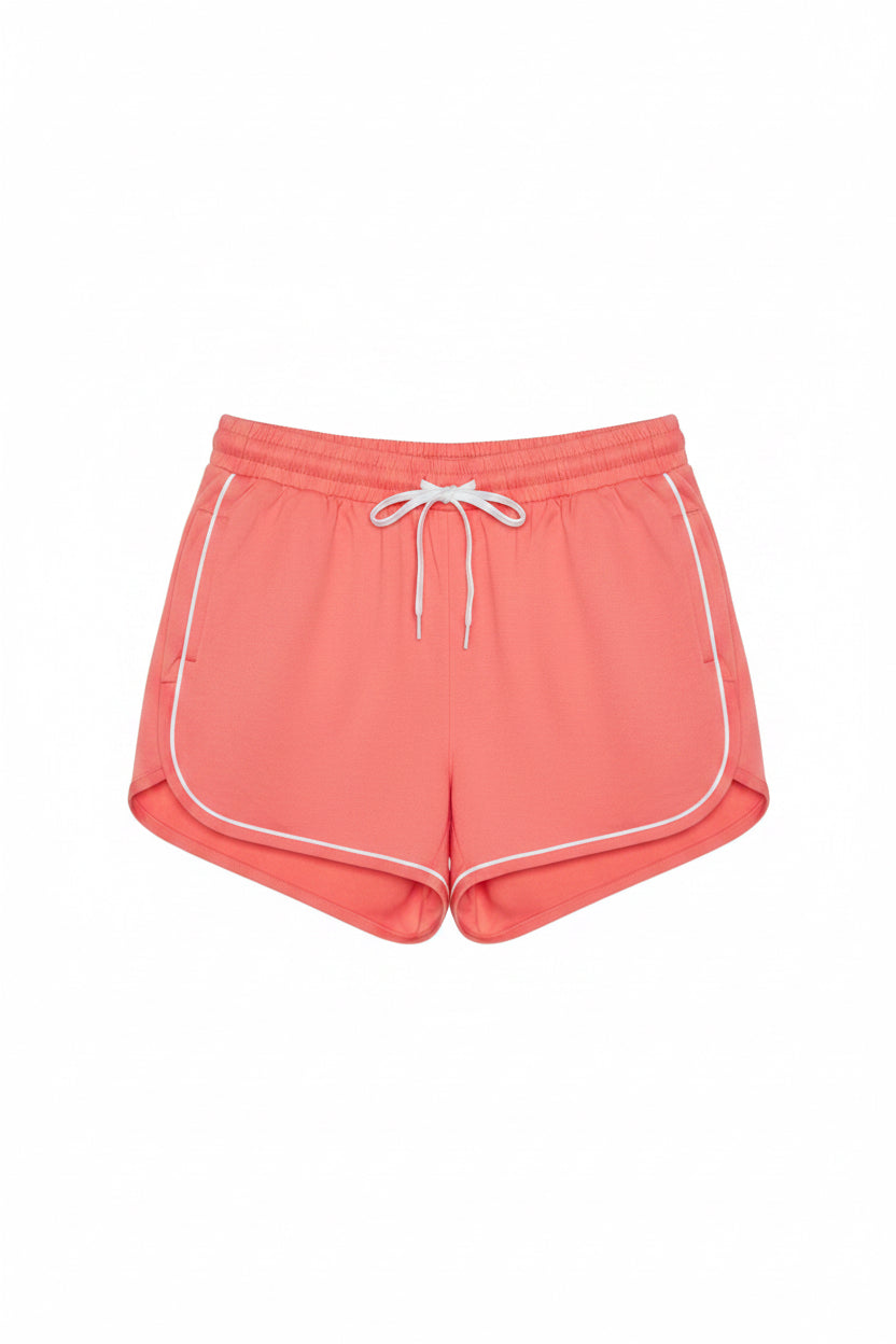 Peach Shorts
