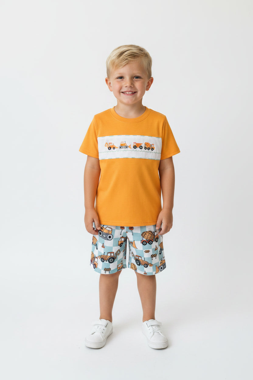 Construction short set