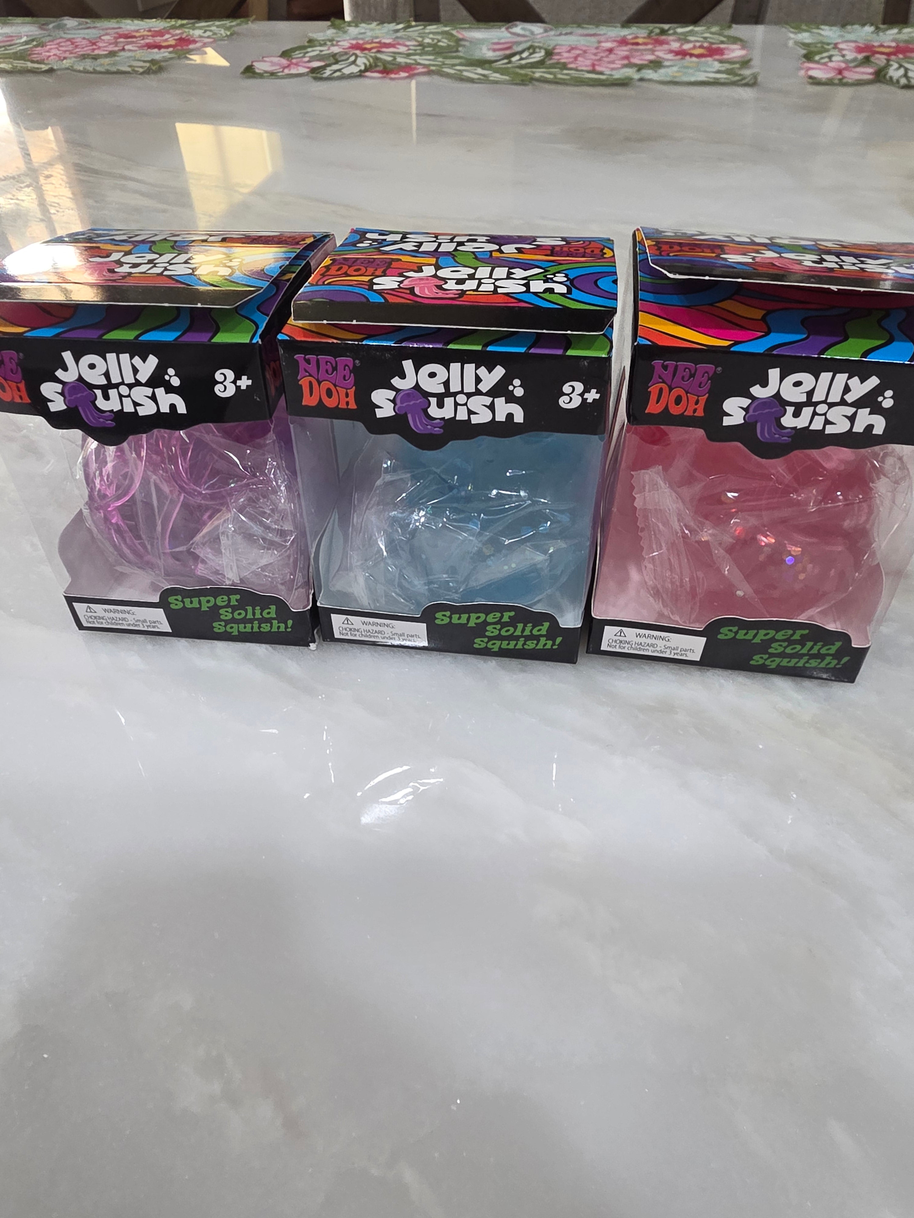 Jelly Fish Squishy