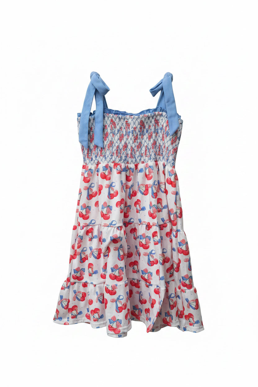 Cherry Dress