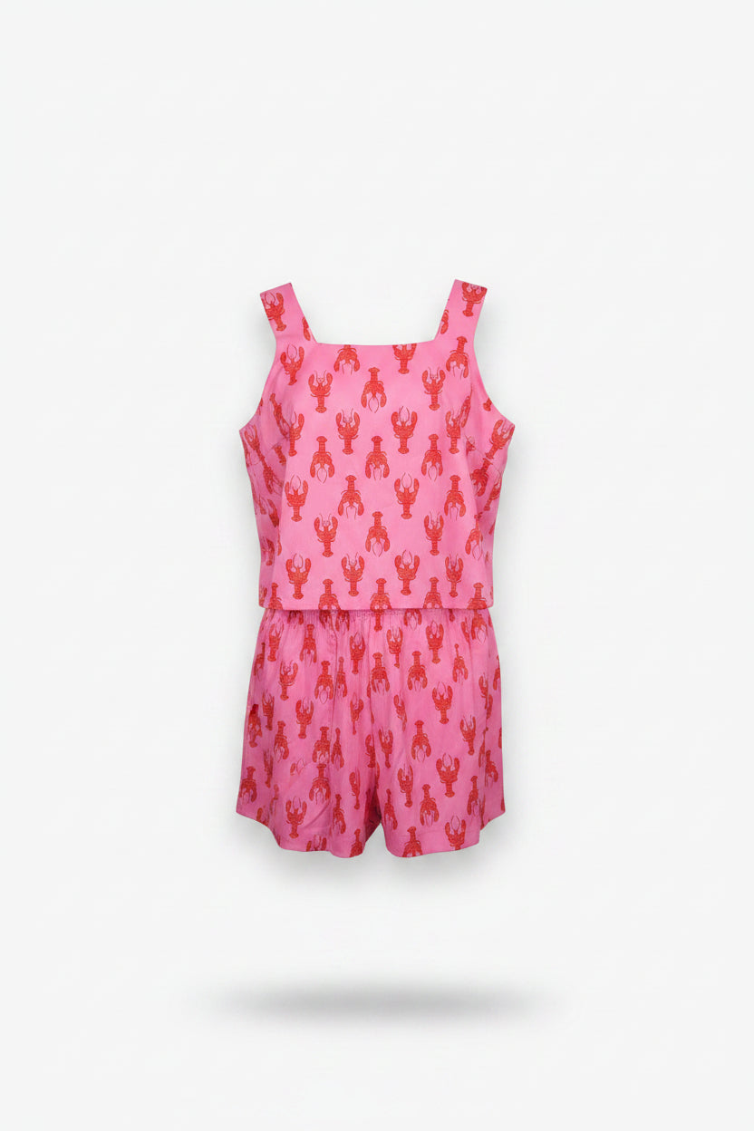 Lobster Outfit
